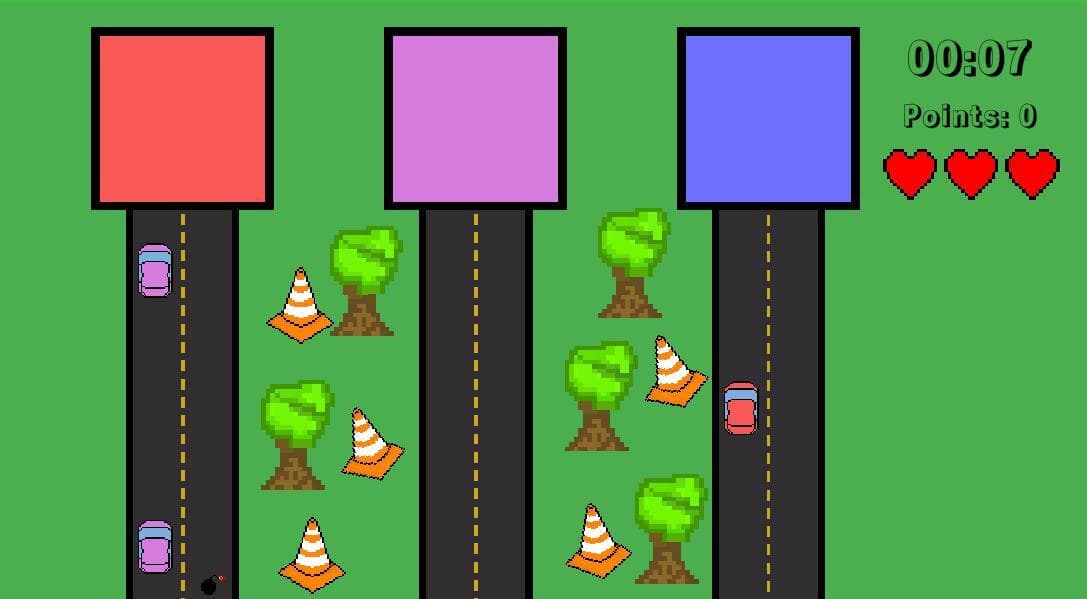 Crash Course (nicknotname) screenshot 3