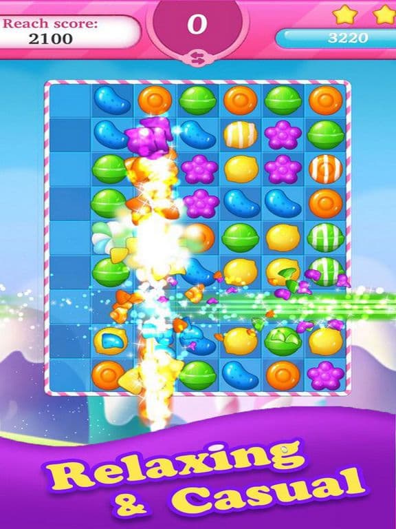 Sweet Paradise: Explore Candy