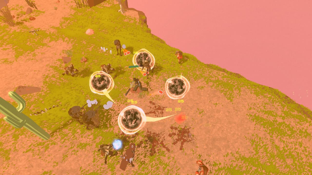 West of the Witchlands screenshot 2