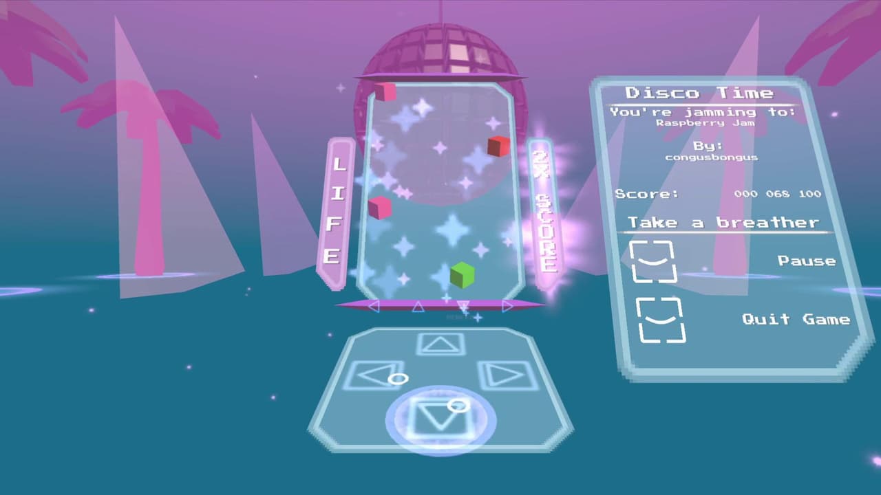 Disco Queen: Dancing FeVR screenshot 2