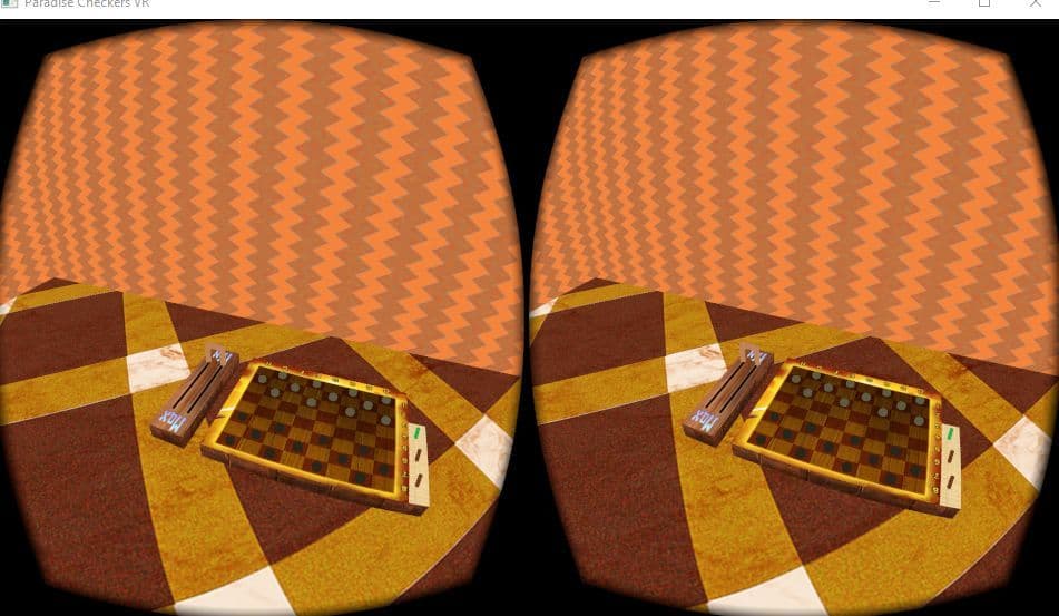 Paradise checkers screenshot 4
