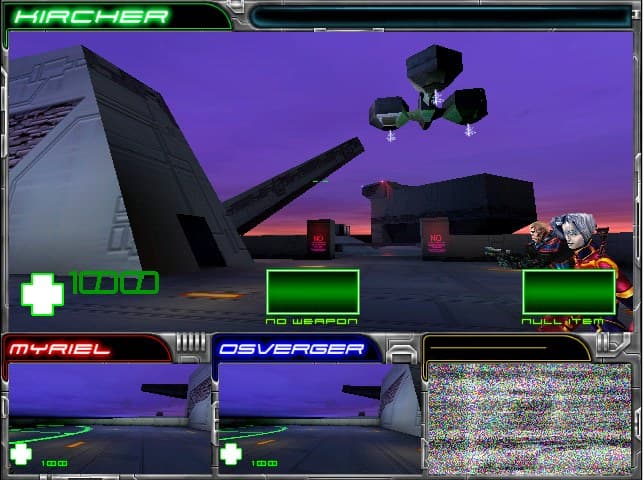 Hired Guns (N/A) screenshot 5
