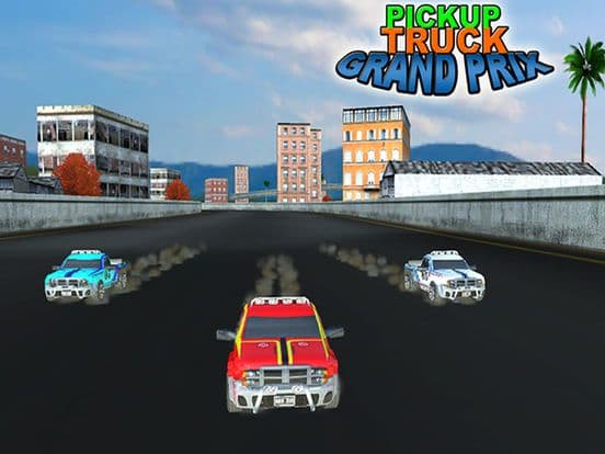 Pickup Truck Grand Prix