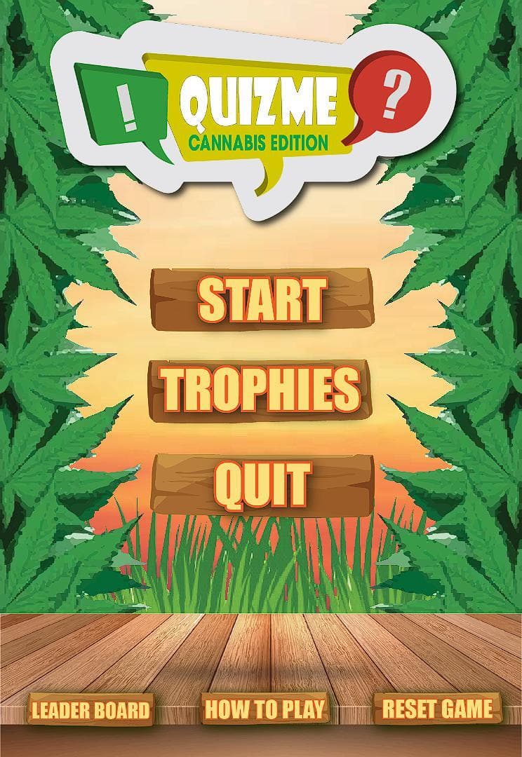 QuizMe Trivia - Cannabis Edition screenshot 3