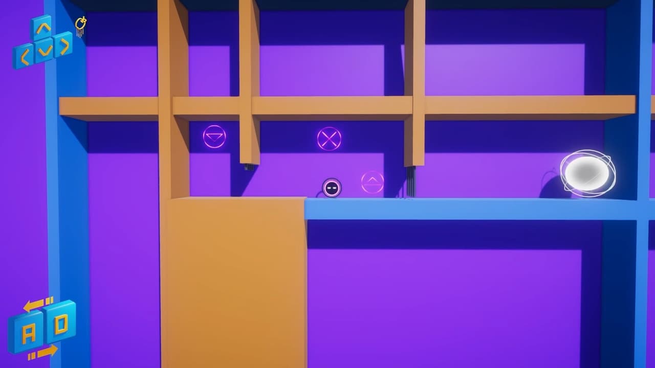 VOID - Arcade Platformer screenshot 3