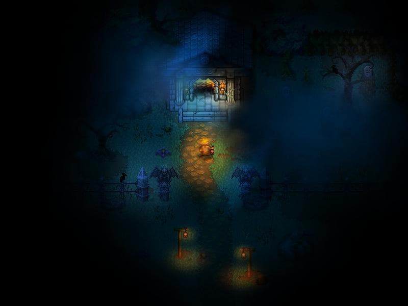 Courier of the Crypts (Early Access) screenshot 4