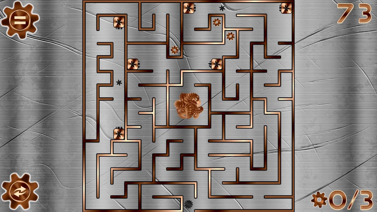 aMAZE Gears (itch) screenshot 4