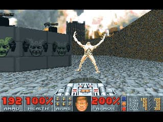 DOOM II screenshot 5