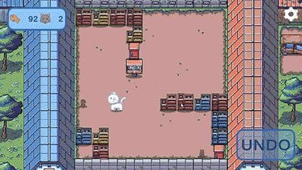 Felines Yard screenshot 4