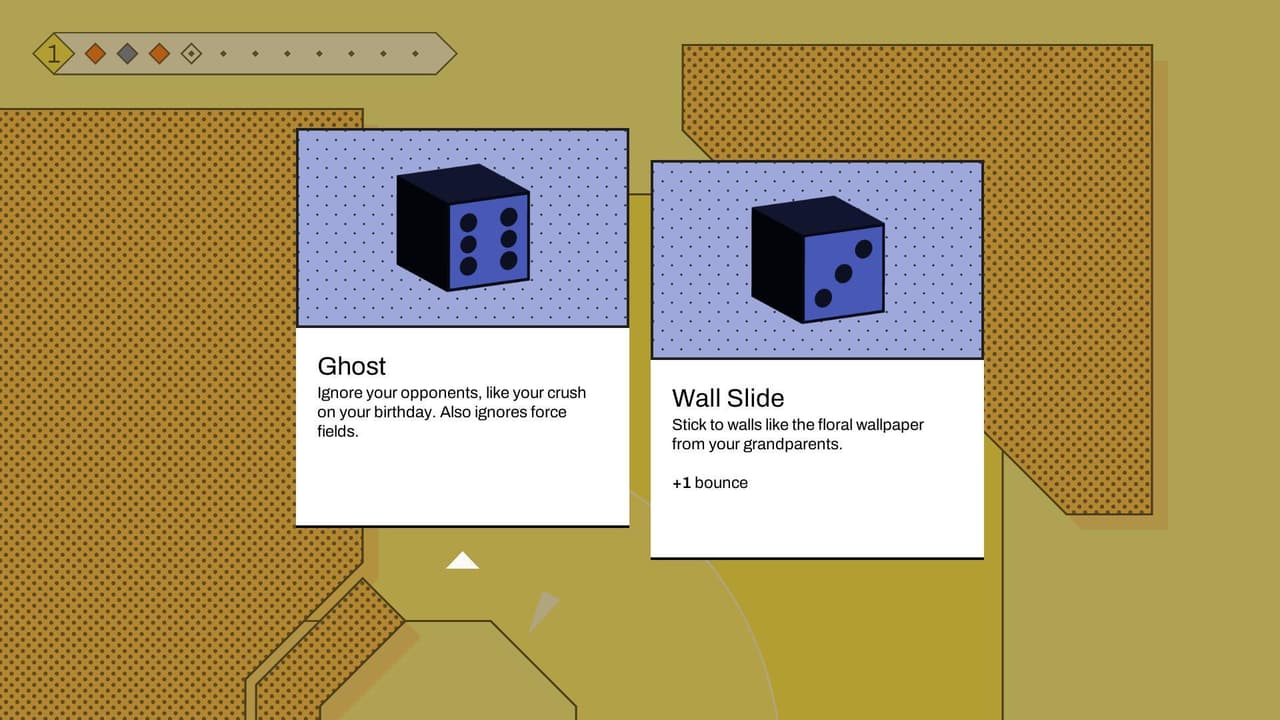Mini Dice