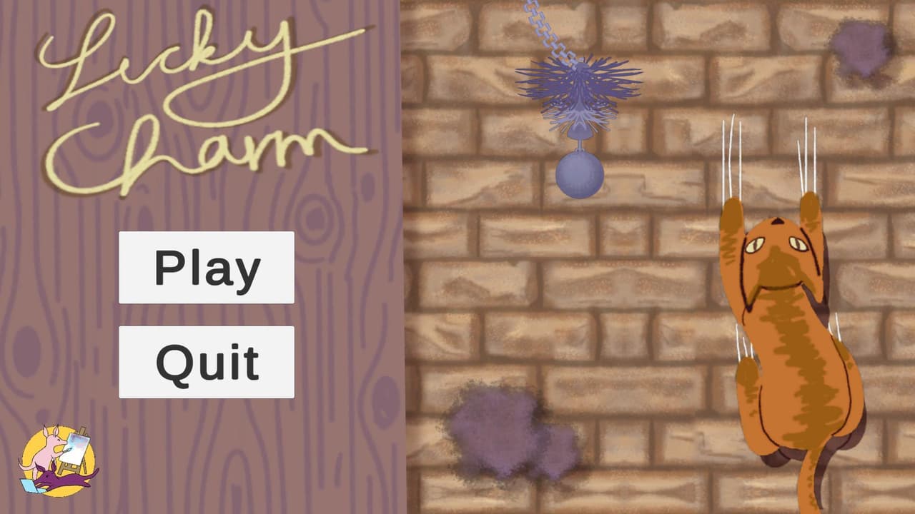 Lucky Charm (bee_and_frog, Corneey) screenshot 2