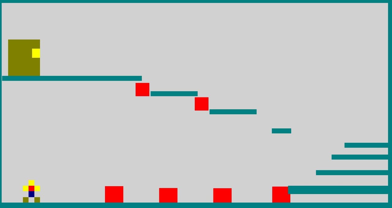 bit platformer (phone_man) screenshot 4