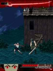 Blood+ (Java) screenshot 2