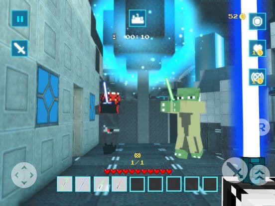 Light Sword: Galaxy Pirates