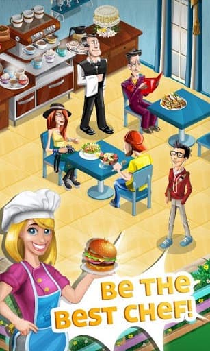 Chef Town: Cooking Simulation screenshot 4