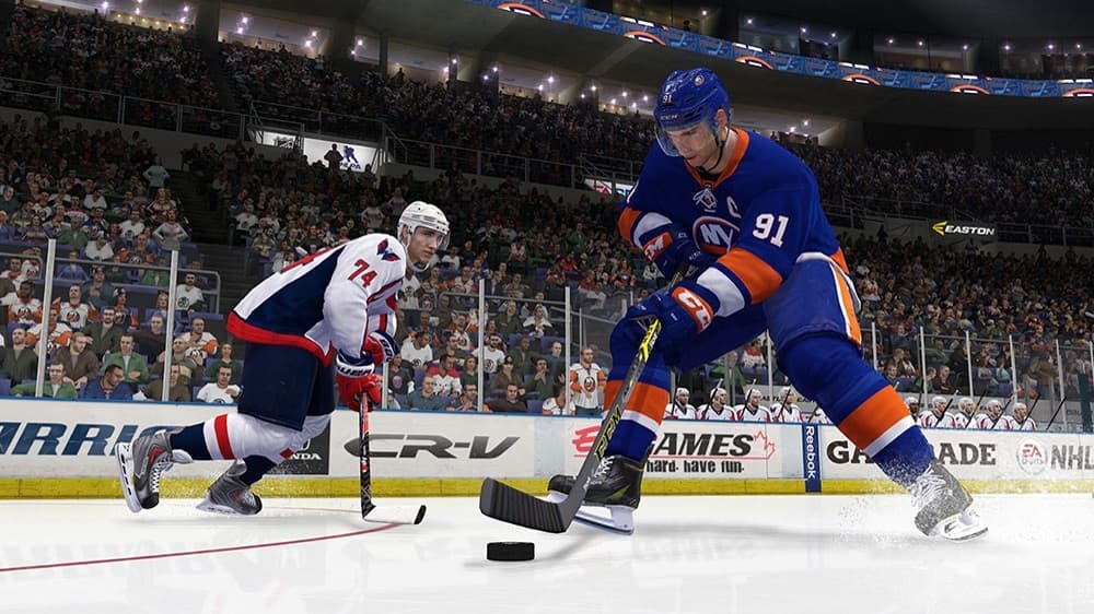 NHL Legacy Edition screenshot 5