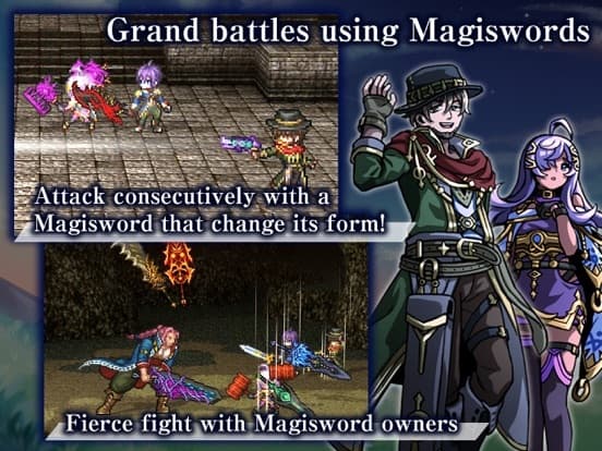 RPG Sword of Elpisia screenshot 5