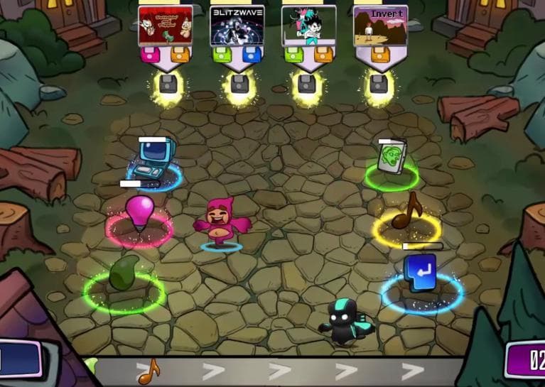Jam Force