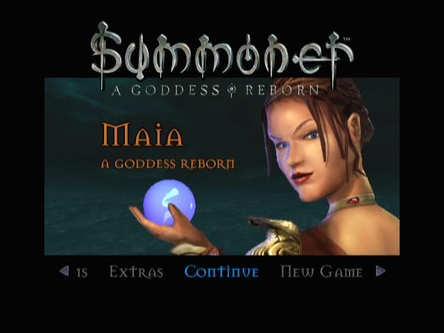 Summoner 2 screenshot 3