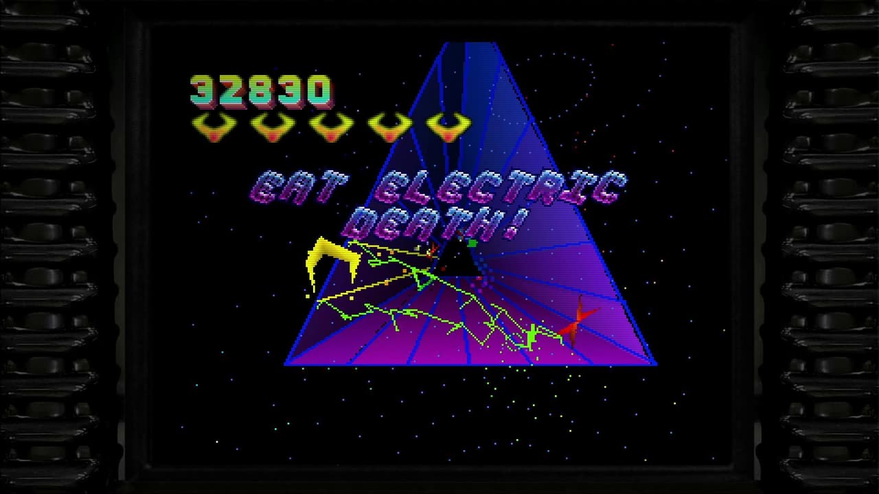 Llamasoft: The Jeff Minter Story screenshot 6