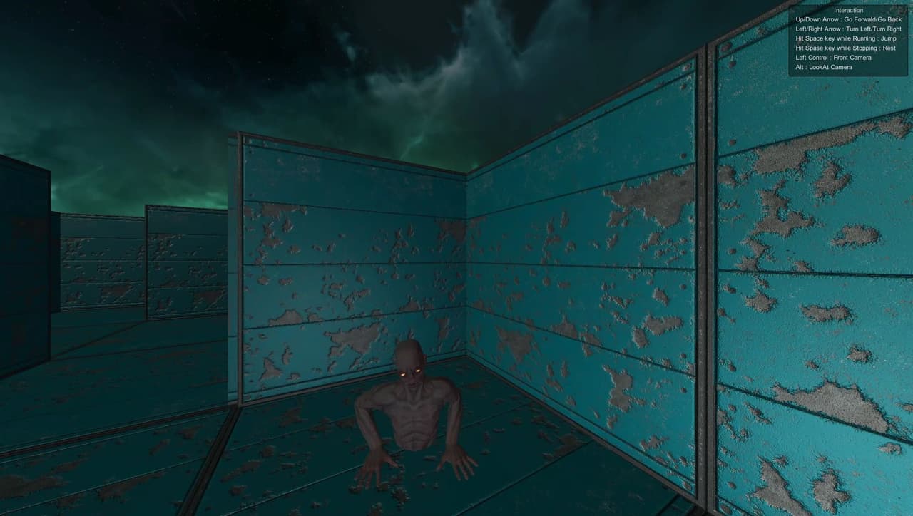 Shut Up and Escape With Me screenshot 2