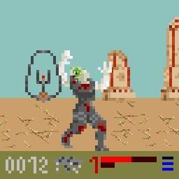 WolZers of War screenshot 2