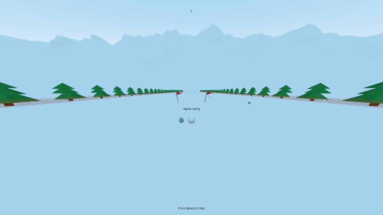 Alpine Skiing (StormFalcon32)