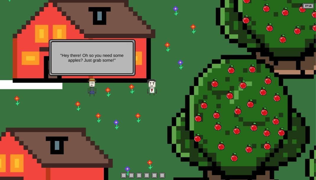 Walking to Job screenshot 3