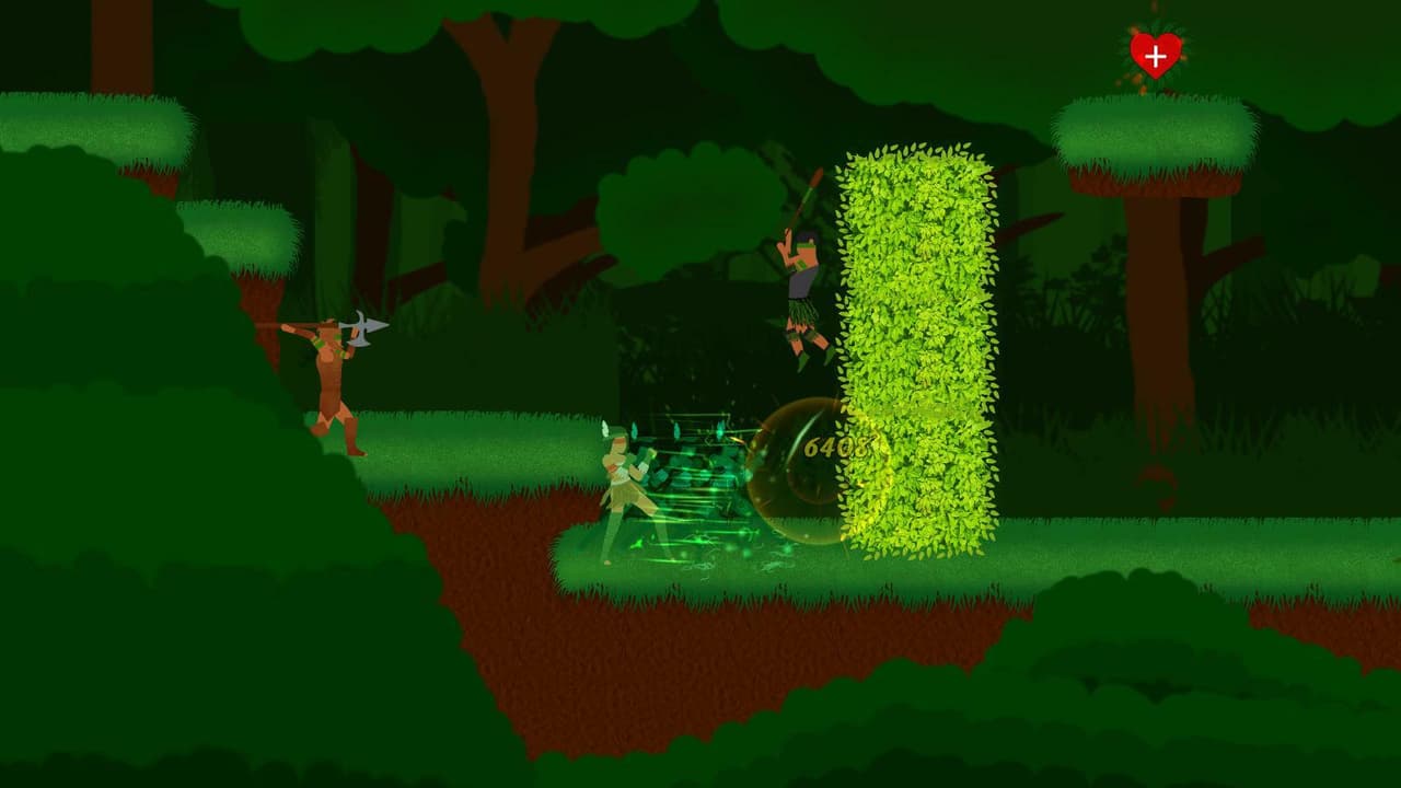 Smashing Spirits: Brazils First Boxer screenshot 4