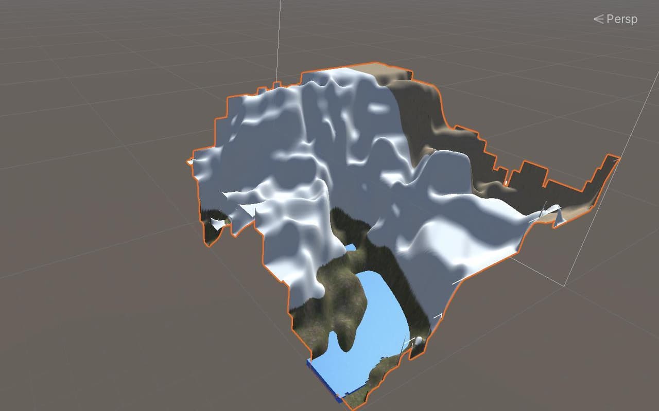 Landscape (AQiiiii) screenshot 3