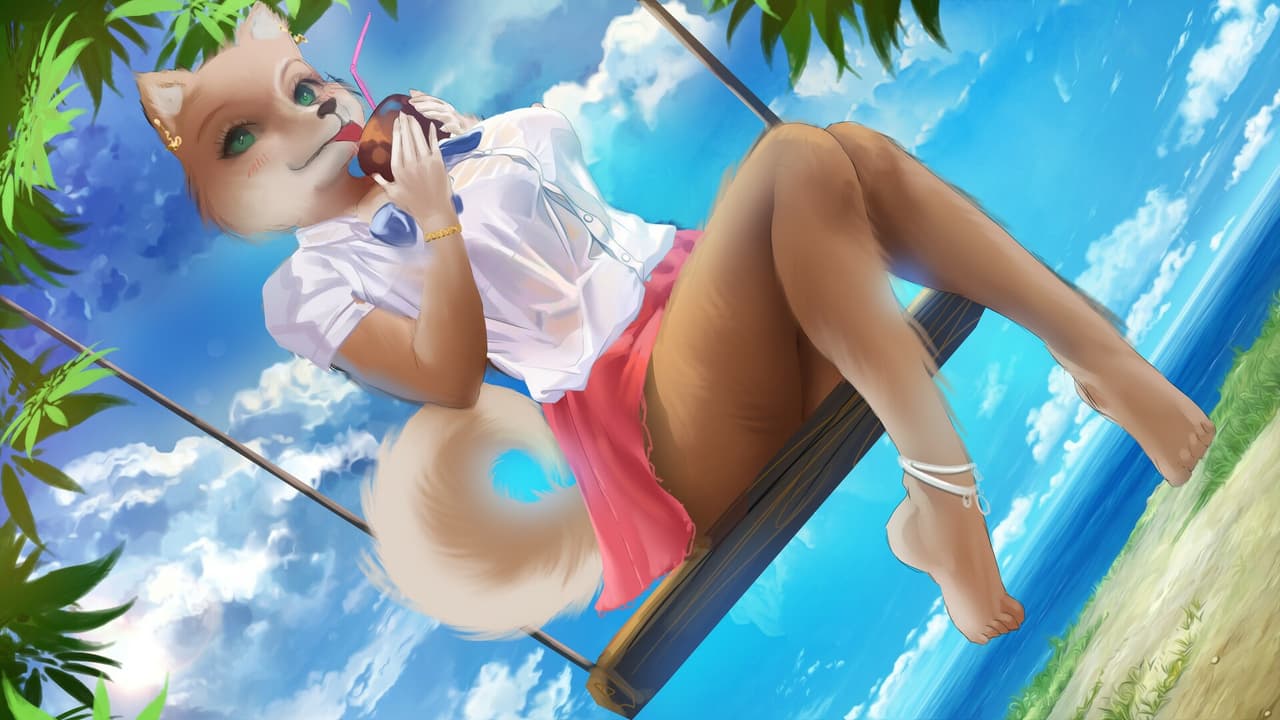 Furry Woof and Nya screenshot 5