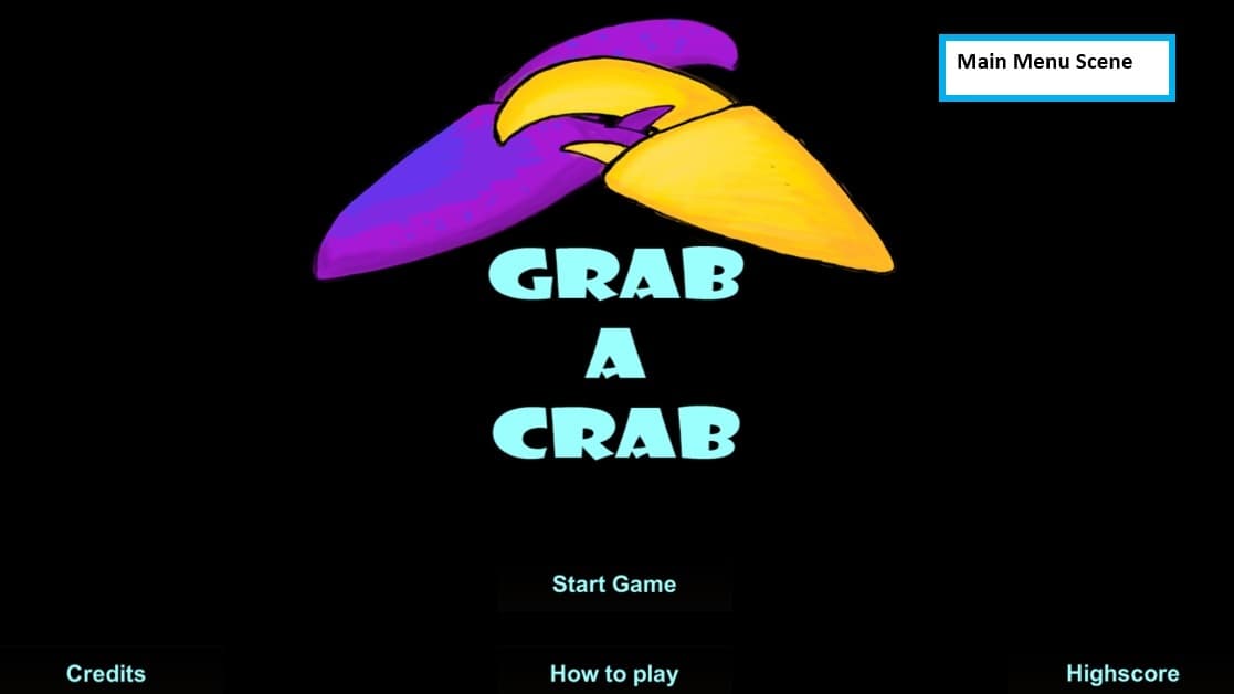 Grab a Crab screenshot 2