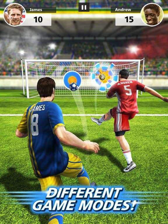 Football Strike screenshot 4