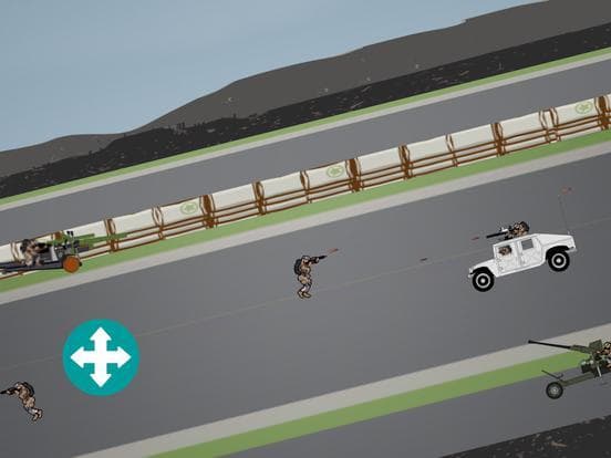 BlastyRoad screenshot 2