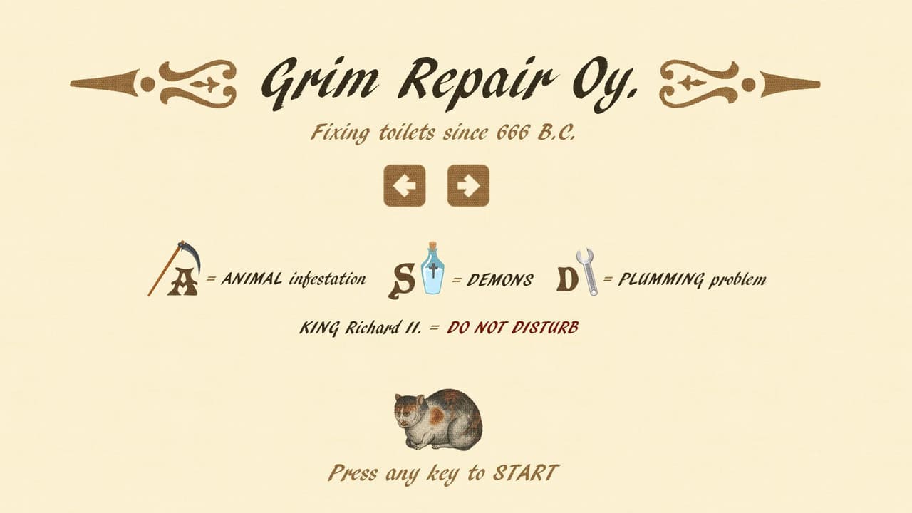 Grim Repair Oy.