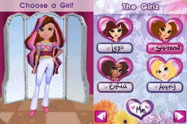 Moxie Girlz screenshot 6