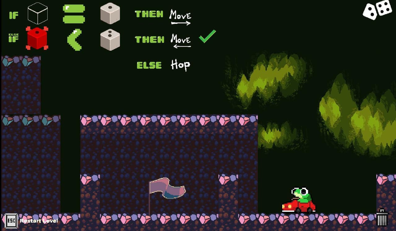 One Frogs No Good Very Bad Automobile Malfunction screenshot 3