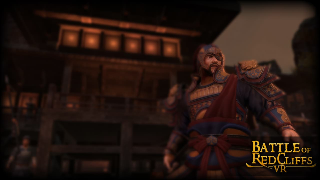 Battle of Red Cliffs VR screenshot 4