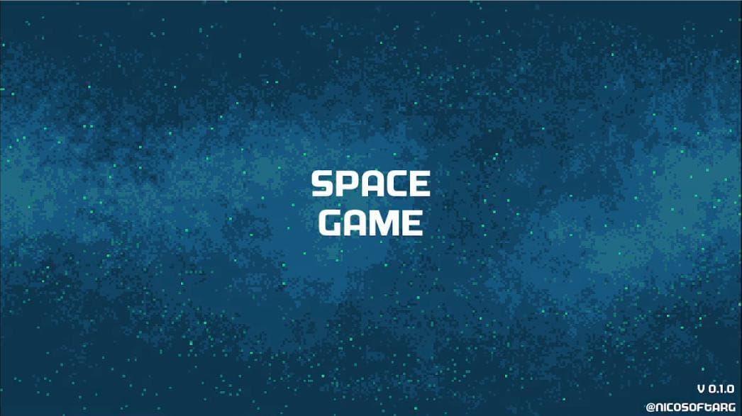 Space Game (NicoSoft) screenshot 2