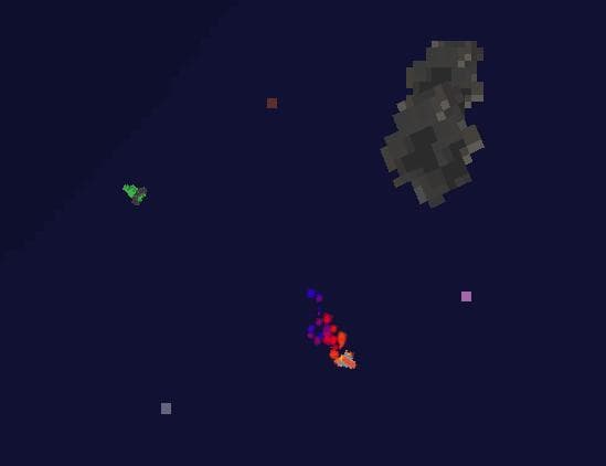 Meteor Strike (Moonkey Lab)