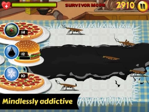 Sneaky Roach - Bug and Insect Smasher screenshot 4