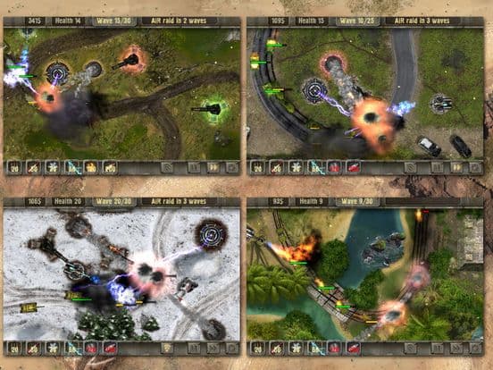 Defense Zone HD Lite