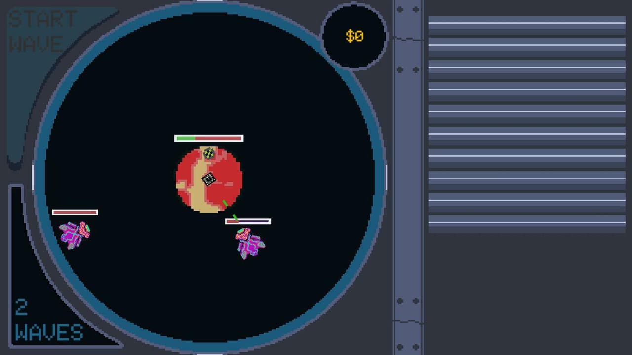 Space Defence DX
