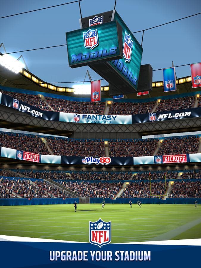 NFL Quarterback 15 screenshot 5