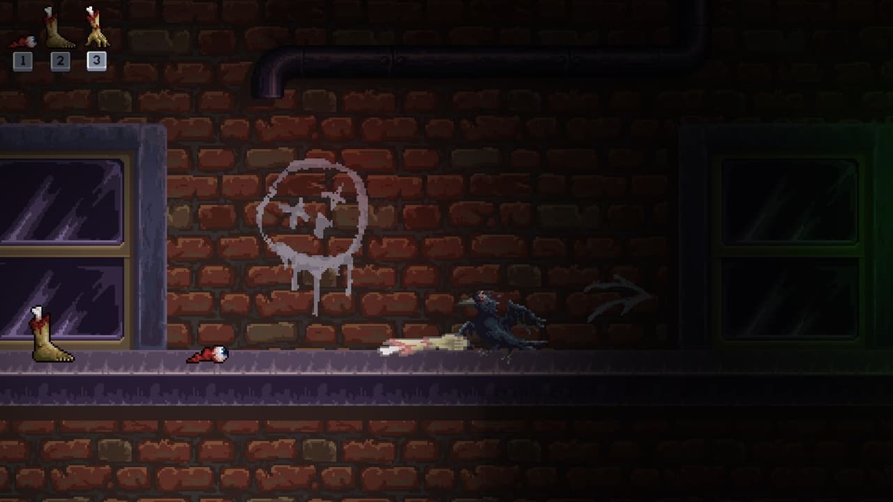 Where is my body? GGJ2021 screenshot 2