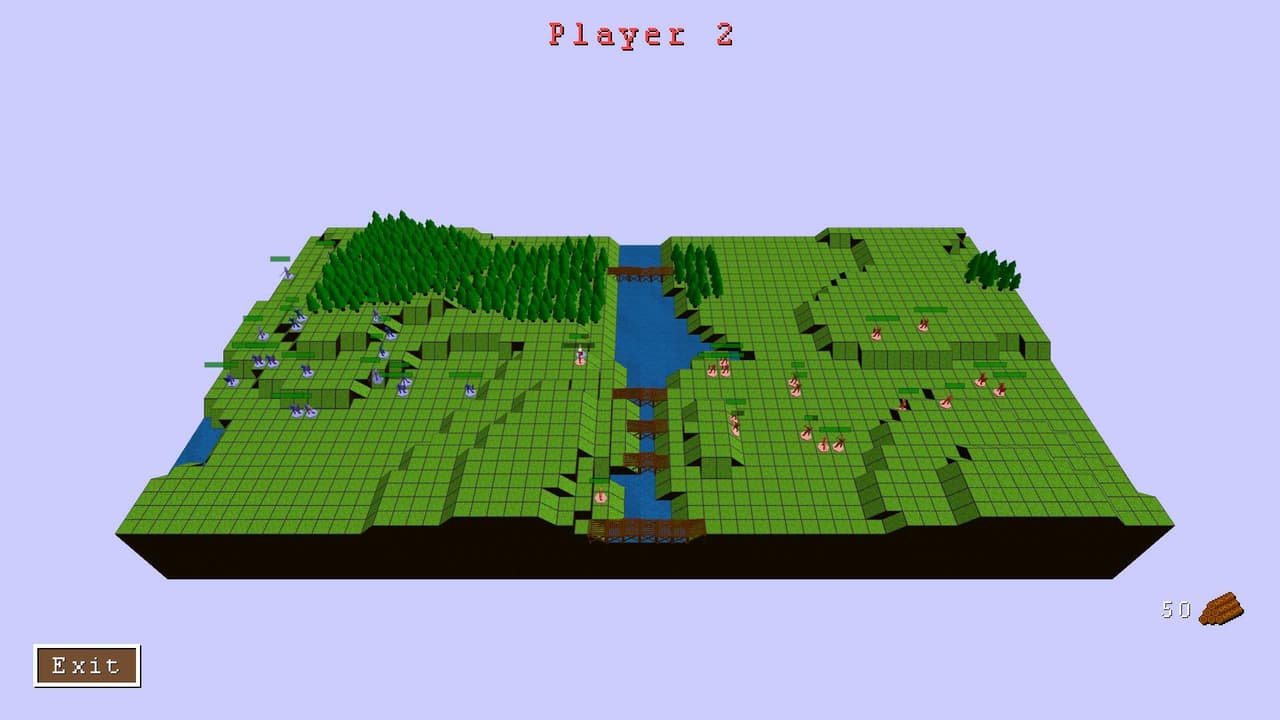 To Gather And Fight screenshot 2