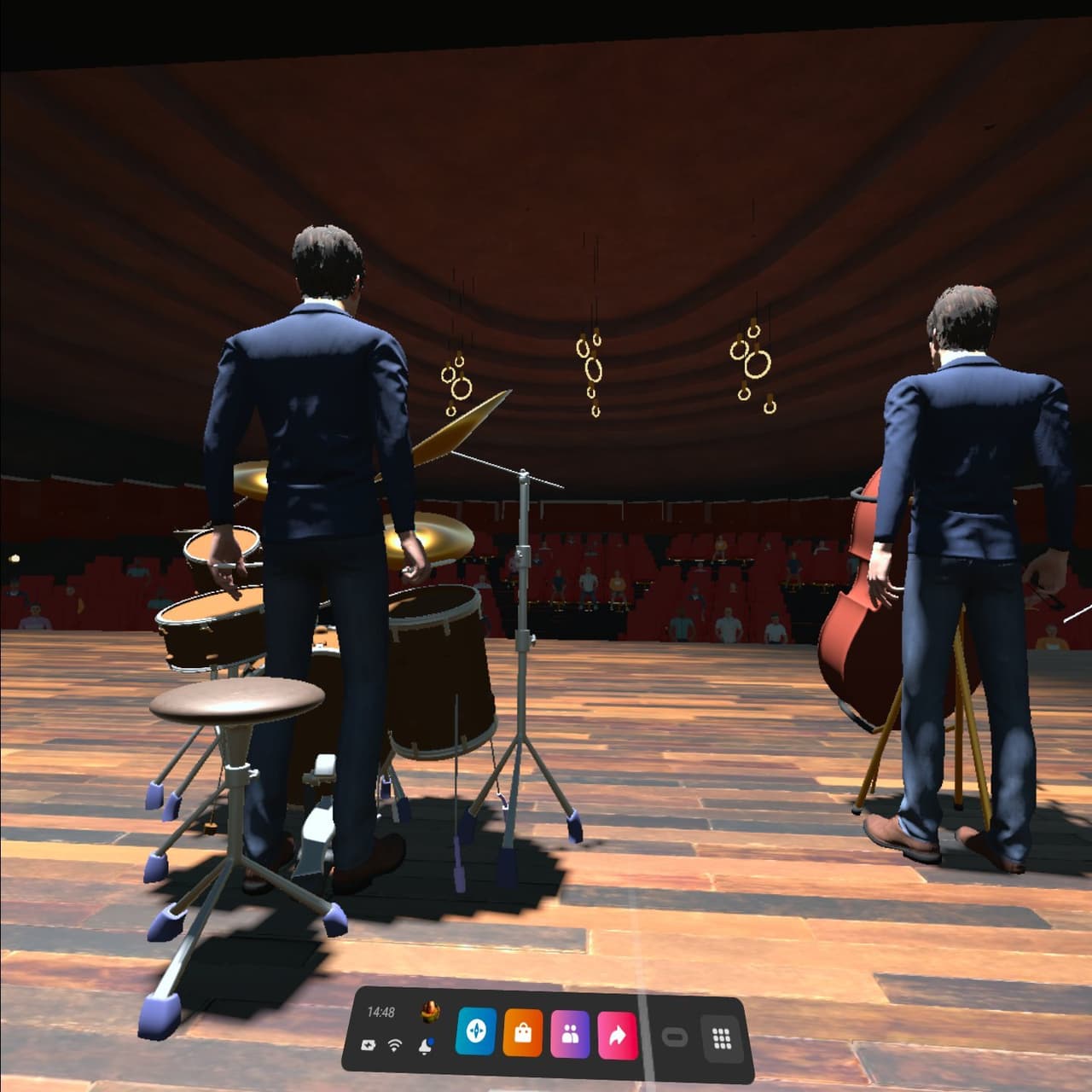 VoRchestra screenshot 6