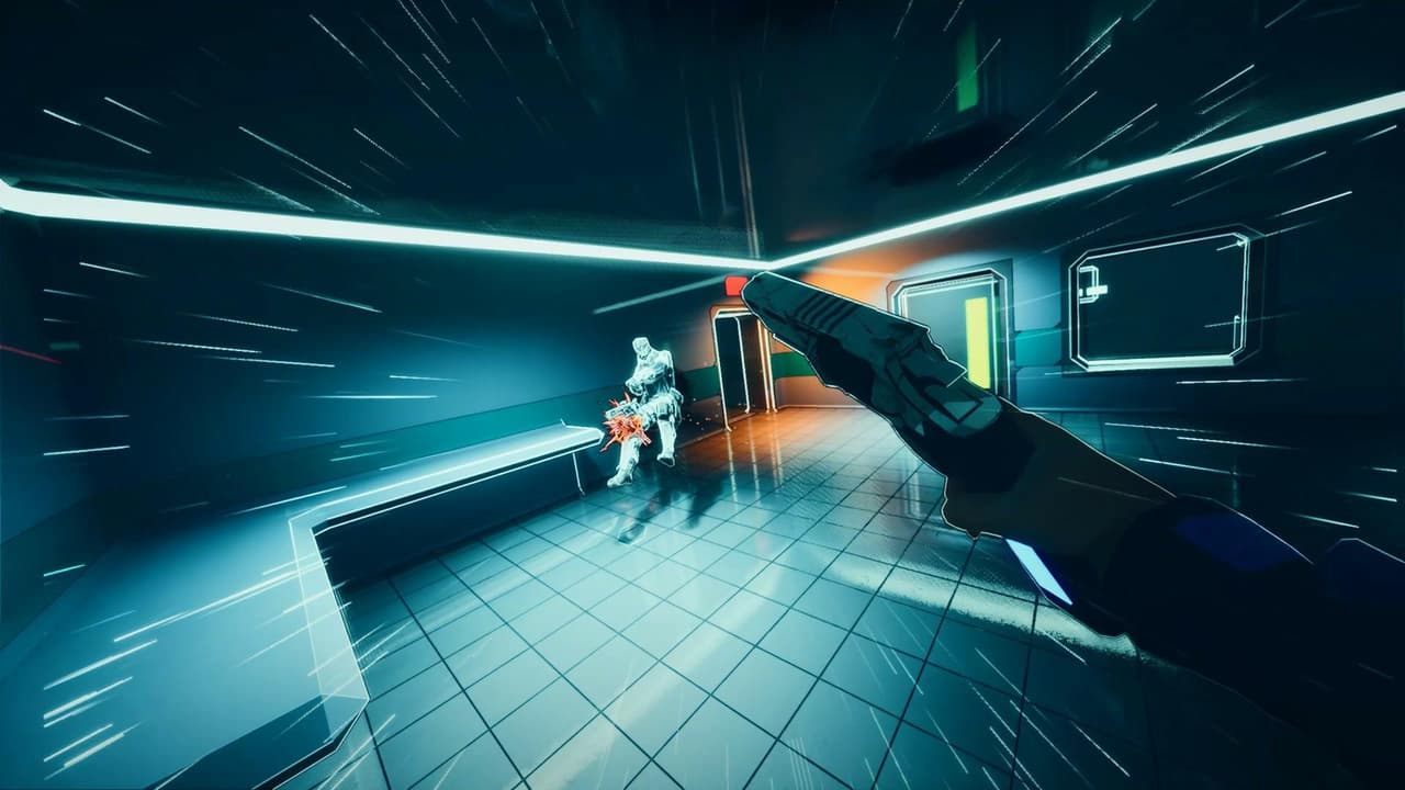 Severed Steel Digital Deluxe Version screenshot 3