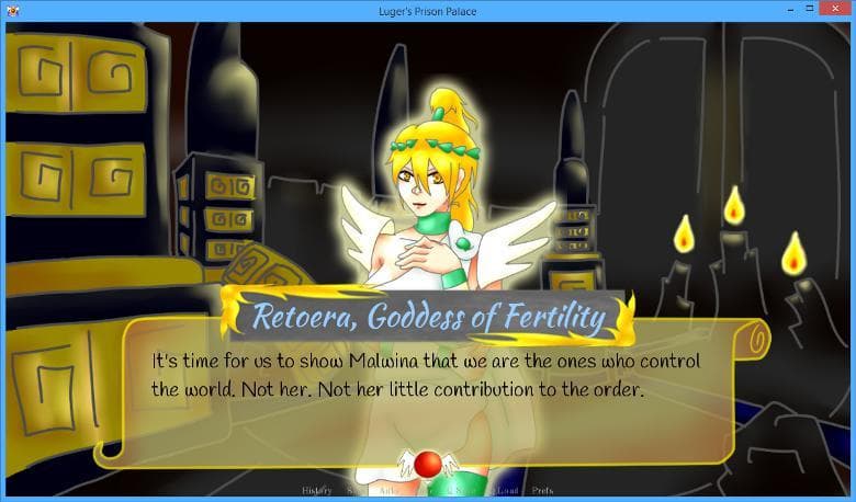 Lugers Prison Palace screenshot 5