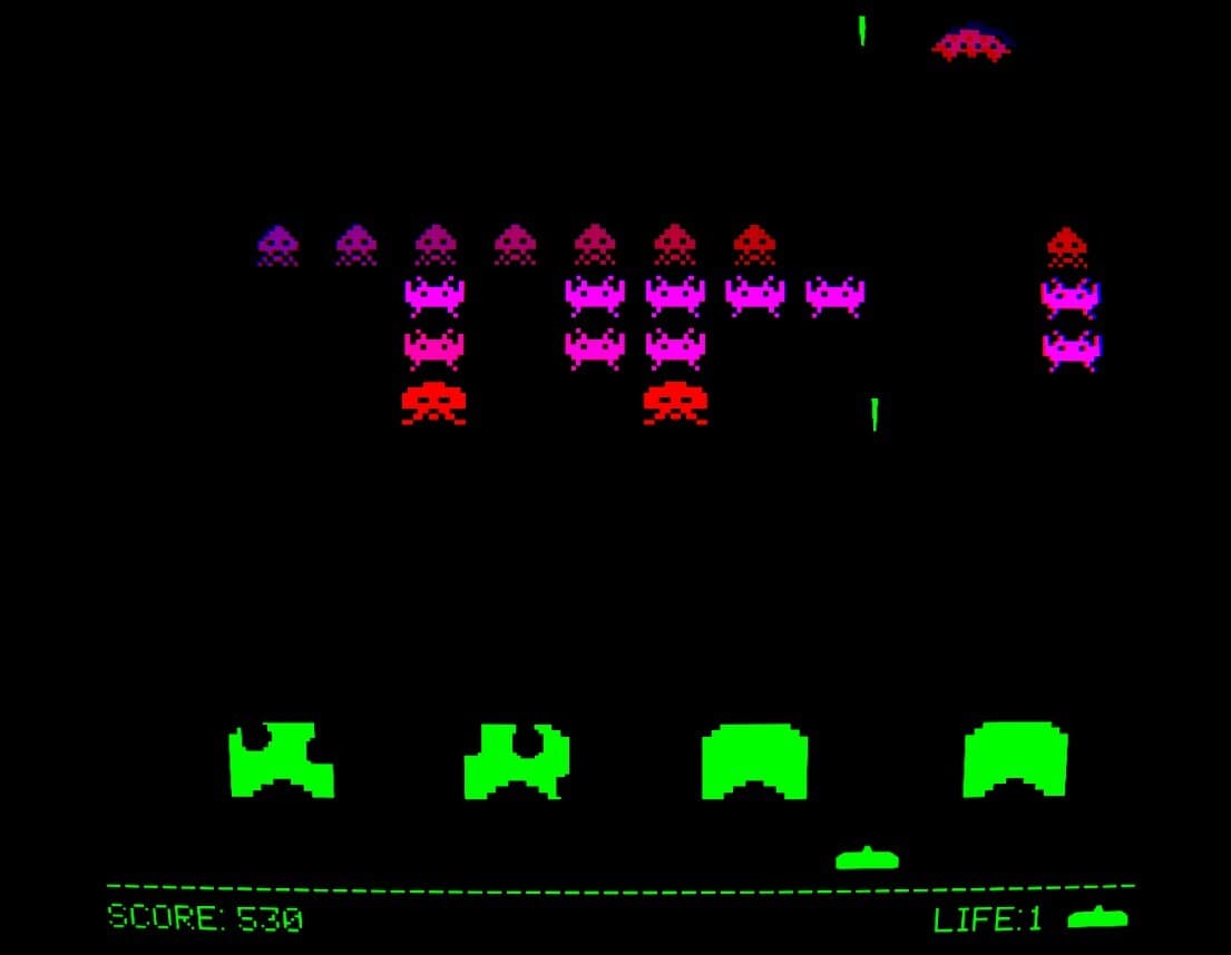 Space Invaders - Willian Johan